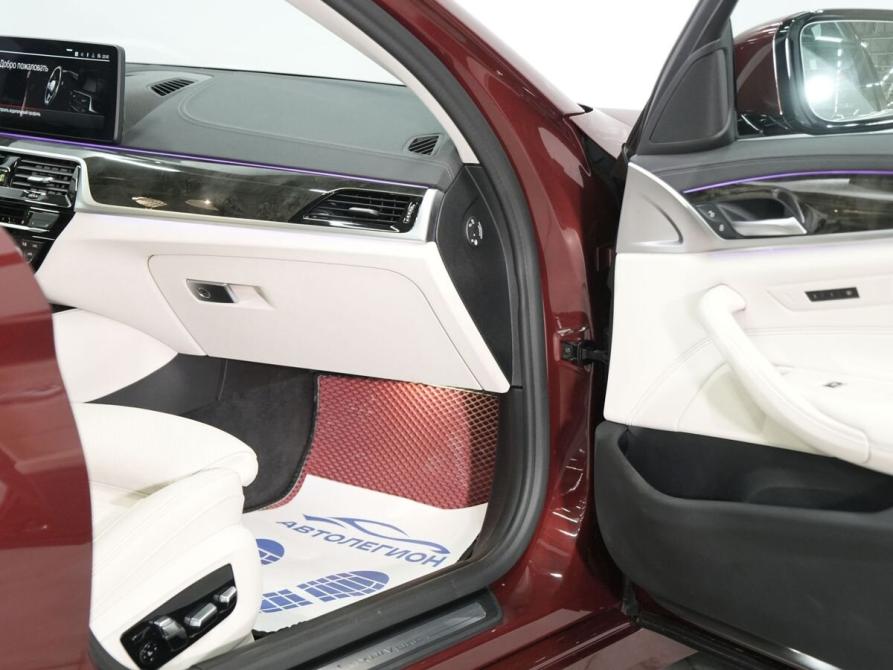 BMW 5 серии VII (G30/G31/G38) Рестайлинг Новосибирск  - изображение 16
