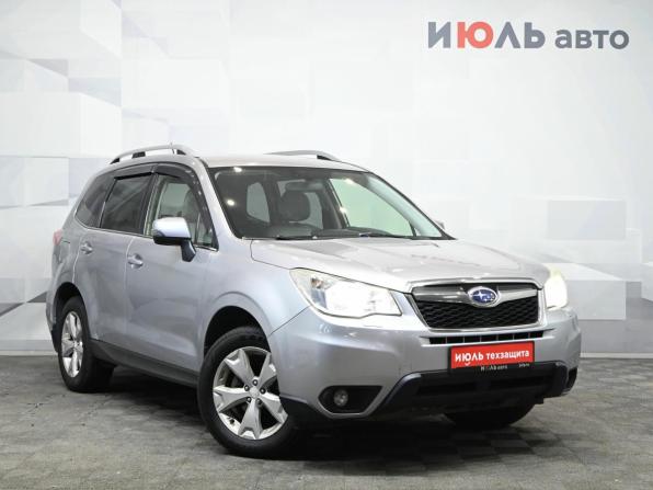 Subaru Forester IV с пробегом 2012 года, цена 1 590 000 рублей, 177981 км, внедорожник, Автокод Объявления