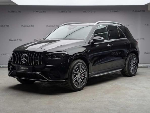 Mercedes-Benz GLE AMG II (V167) Рестайлинг с пробегом 2025 года, цена 15 625 000 рублей, 2636 км, внедорожник, Автокод Объявления