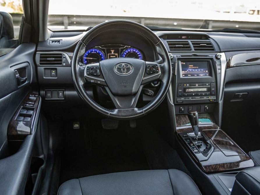 Toyota Camry VII (XV50) Рестайлинг Волгоград  - изображение 19