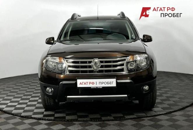 Renault Duster I с пробегом 2015 года, цена 1 470 000 рублей, 59428 км, внедорожник, Автокод Объявления