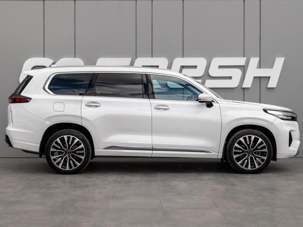 Exeed VX I с пробегом 2022 года, цена 2 640 000 рублей, 73740 км, внедорожник, Автокод Объявления