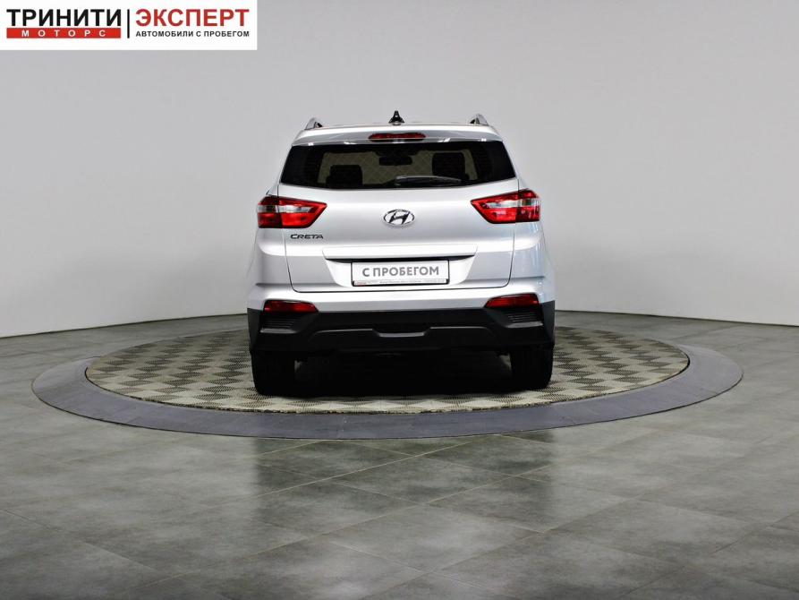 Hyundai Creta I Рестайлинг Белгород  - изображение 7