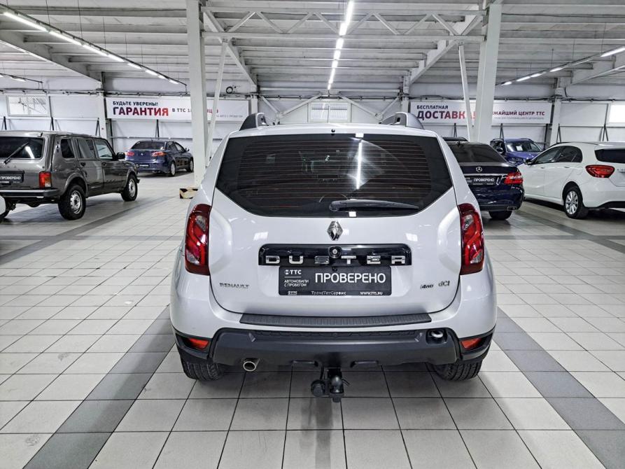 Renault Duster I Рестайлинг Набережные Челны  - изображение 7