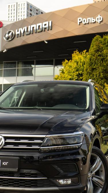 Volkswagen Tiguan II Москва  - изображение 25