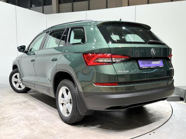 Skoda Kodiaq I с пробегом 2019 года, цена 2 135 000 рублей, 129069 км, внедорожник, Автокод Объявления