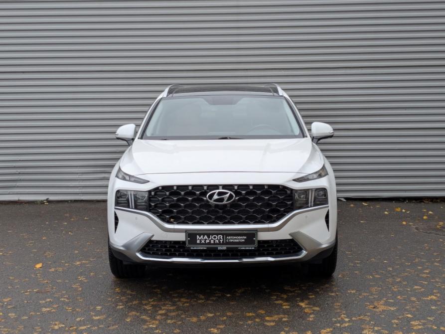 Hyundai Santa Fe IV Рестайлинг Москва  - изображение 29