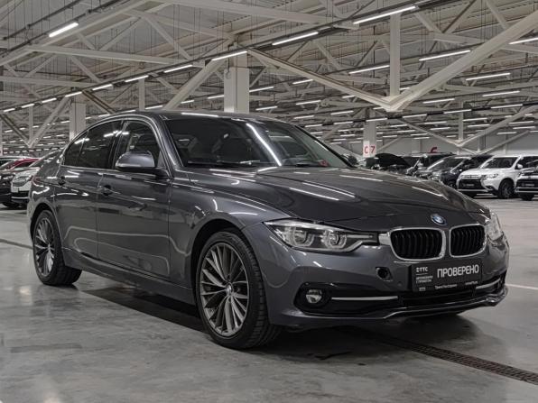BMW 3 серии VI (F3x) Рестайлинг с пробегом 2017 года, цена 2 156 000 рублей, 208831 км, седан, Автокод Объявления