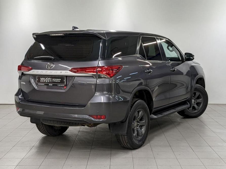 Toyota Fortuner II Москва  - изображение 5
