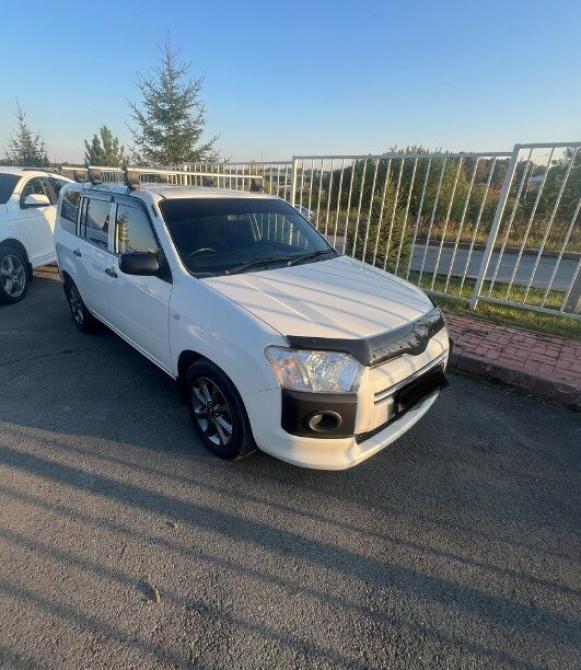 Toyota Succeed I Рестайлинг Кемерово  - изображение 4