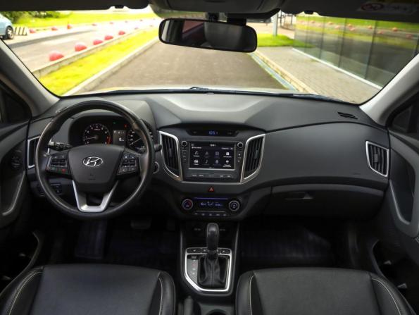 Hyundai Creta I с пробегом 2018 года, цена 2 149 000 рублей, 57470 км, внедорожник, Автокод Объявления
