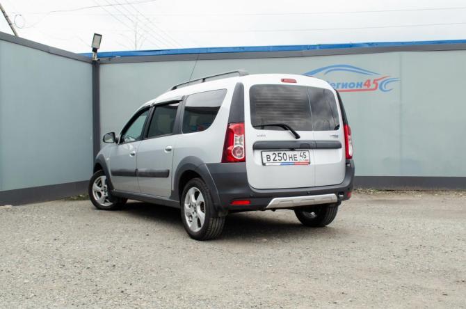 Lada (ВАЗ) Largus I с пробегом 2018 года, цена 752 000 рублей, 130000 км, универсал, Автокод Объявления