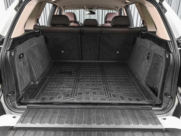 BMW X5 III (F15) с пробегом 2018 года, цена 3 485 000 рублей, 201584 км, внедорожник, Автокод Объявления