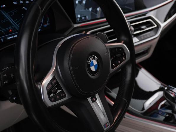 BMW X7 I (G07) с пробегом 2022 года, цена 7 778 077 рублей, 105181 км, внедорожник, Автокод Объявления