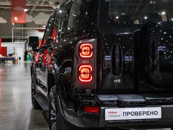 Haval H9 II с пробегом 2024 года, цена 3 999 700 рублей, 20345 км, внедорожник, Автокод Объявления