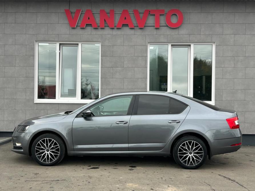 Skoda Octavia III (A7) Рестайлинг Альметьевск  - изображение 8