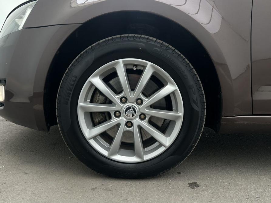 Skoda Octavia III (A7) Липецк  - изображение 18