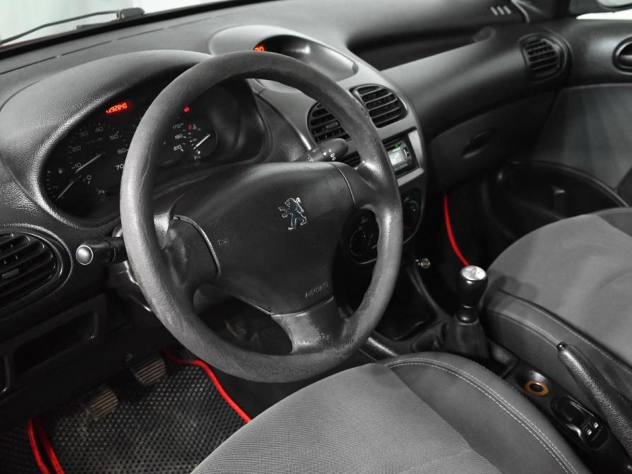 Peugeot 206 Екатеринбург  - изображение 16