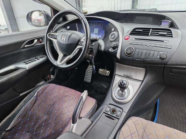 Honda Civic VIII с пробегом 2008 года, цена 433 000 рублей, 282905 км, хэтчбек, Автокод Объявления