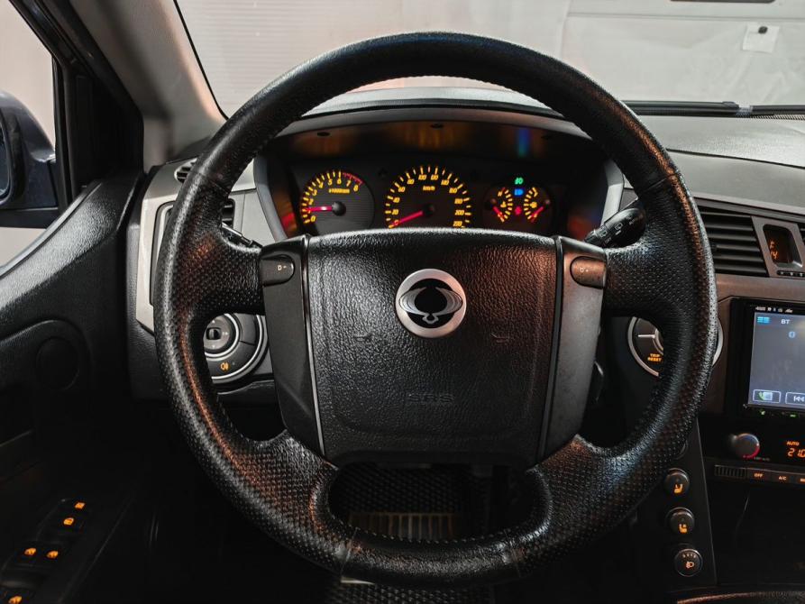 SsangYong Kyron I Рестайлинг Москва  - изображение 12