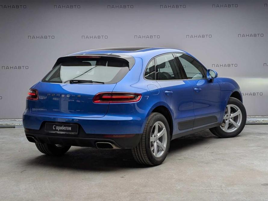 Porsche Macan I Москва  - изображение 4