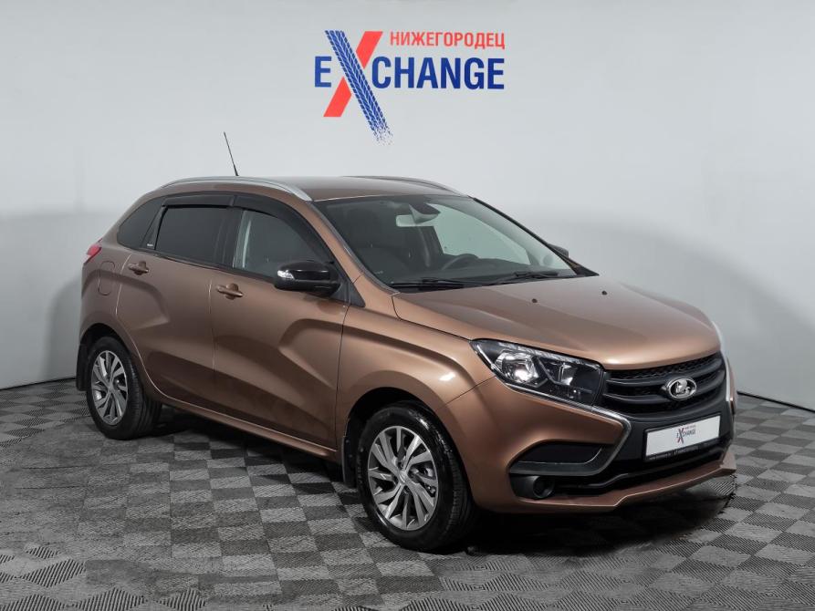 Lada (ВАЗ) XRAY I Нижний Новгород  - изображение 3