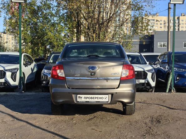 Datsun on-DO I с пробегом 2017 года, цена 379 000 рублей, 103000 км, седан, Автокод Объявления