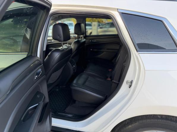 Cadillac SRX II с пробегом 2012 года, цена 1 050 000 рублей, 172512 км, внедорожник, Автокод Объявления