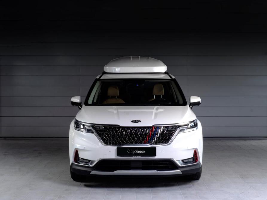 Kia Carnival IV Санкт-Петербург  - изображение 3