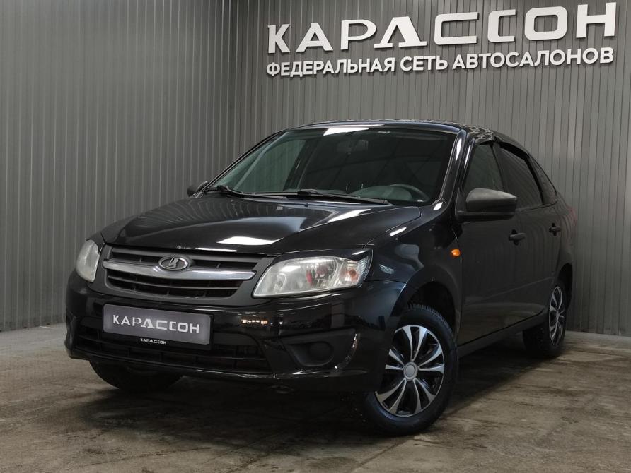 Lada (ВАЗ) Granta I Пермь  - изображение 1