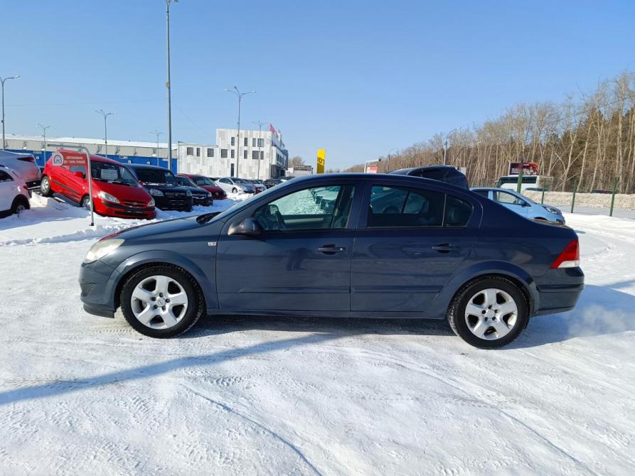 Opel Astra H Рестайлинг Тюмень  - изображение 4