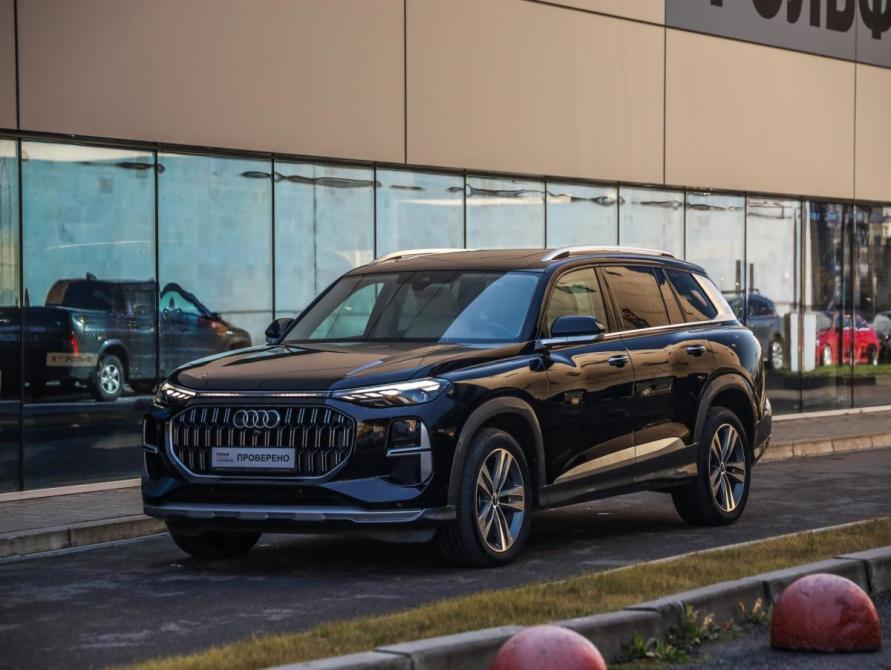 Audi Q6 Санкт-Петербург  - изображение 3