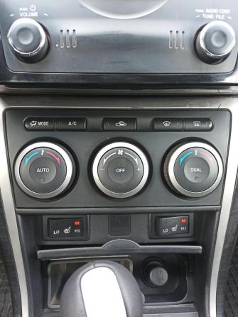 Mazda 6 II (GH) с пробегом 2008 года, цена 745 000 рублей, 282000 км, седан, Автокод Объявления