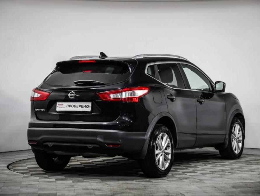 Nissan Qashqai II Санкт-Петербург  - изображение 5