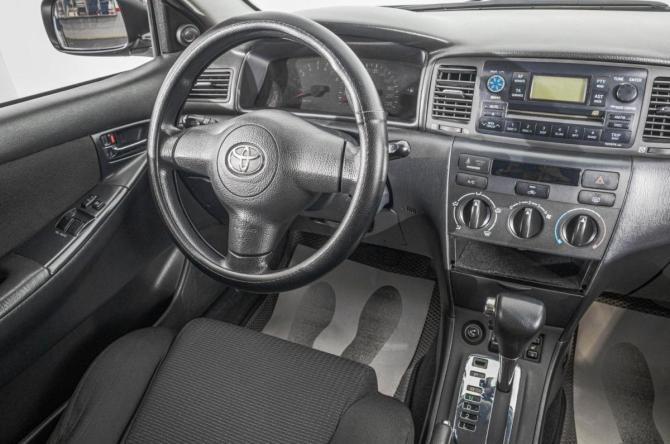 Toyota Corolla IX (E120 E130) Рестайлинг с пробегом 2006 года, цена 749 000 рублей, 235000 км, хэтчбек, Автокод Объявления