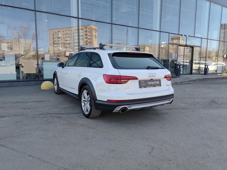 Audi A4 allroad V (B9) Ижевск  - изображение 8
