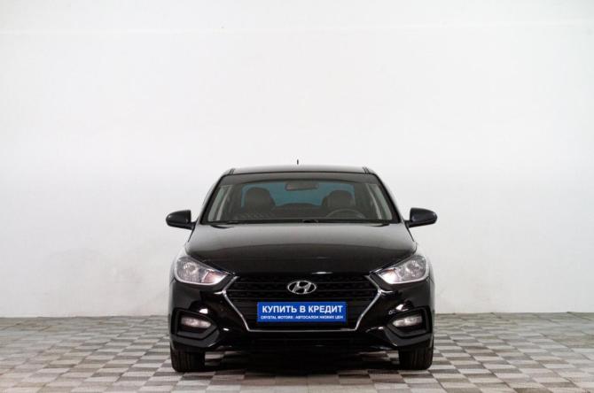 Hyundai Solaris II с пробегом 2017 года, цена 1 079 000 рублей, 181000 км, седан, Автокод Объявления