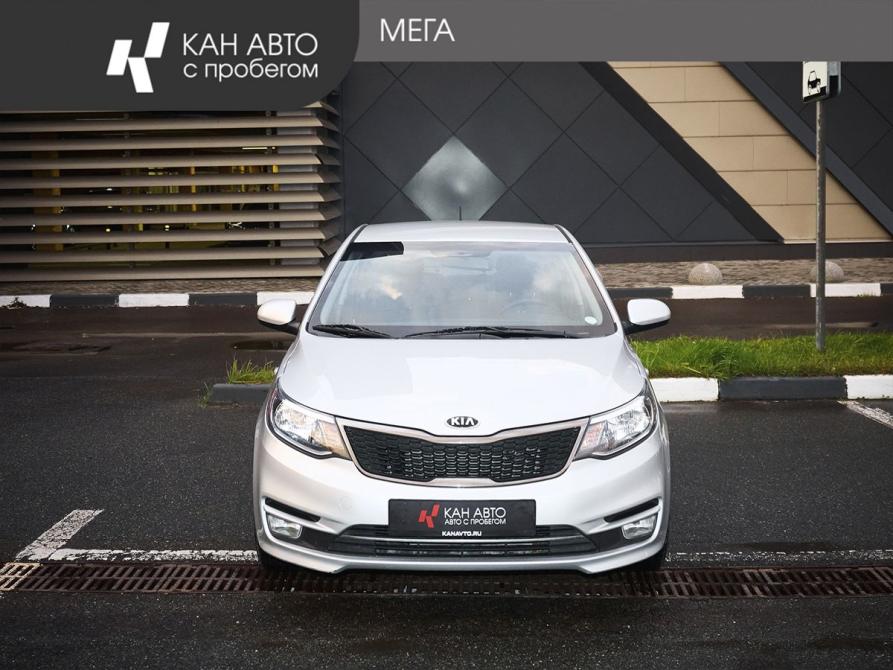 Kia Rio III Рестайлинг Казань  - изображение 3