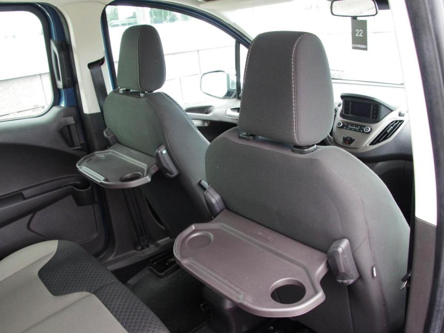 Ford Tourneo Courier I Рестайлинг Владимир  - изображение 23