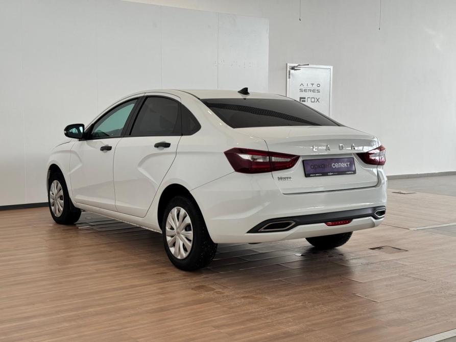 Lada (ВАЗ) Vesta I Рестайлинг (NG) Волгоград  - изображение 4