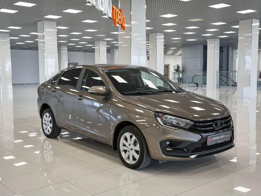 Lada (ВАЗ) Vesta I Рестайлинг (NG) Самара  - изображение 3