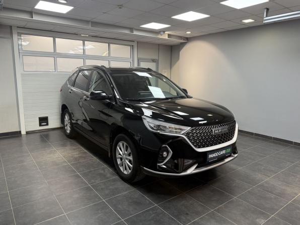 Haval M6 II с пробегом 2023 года, цена 1 850 000 рублей, 34955 км, внедорожник, Автокод Объявления