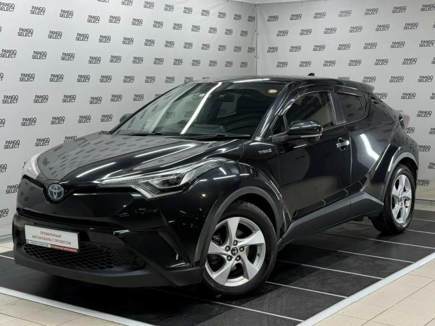 Toyota C-HR I Красноярск  - изображение 1
