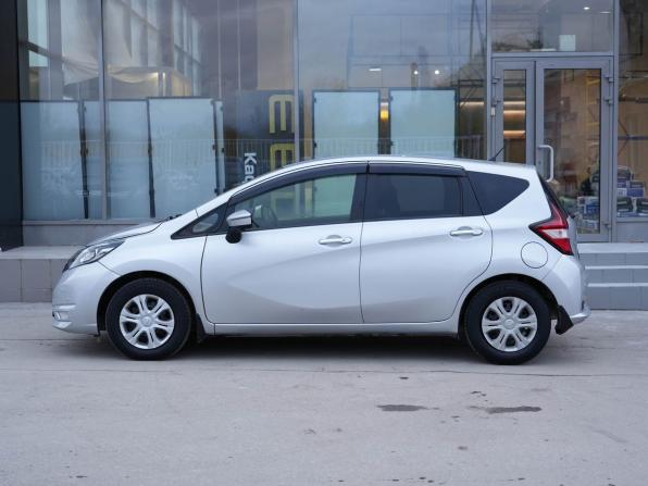 Nissan Note II Рестайлинг с пробегом 2018 года, цена 810 000 рублей, 125376 км, хэтчбек, Автокод Объявления