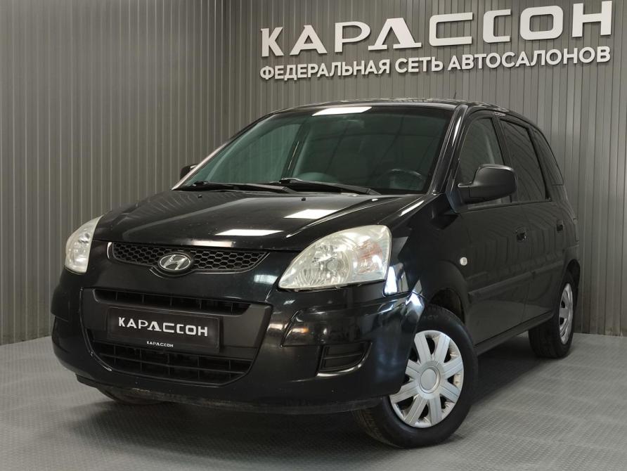 Hyundai Matrix I Рестайлинг 2 Пермь  - изображение 1