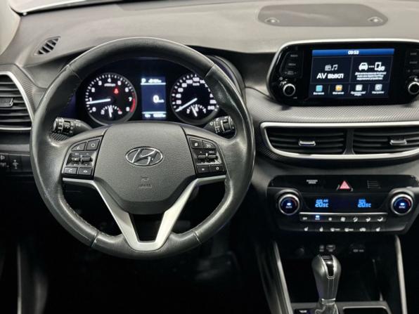Hyundai Tucson III Рестайлинг с пробегом 2018 года, цена 2 390 000 рублей, 108000 км, внедорожник, Автокод Объявления