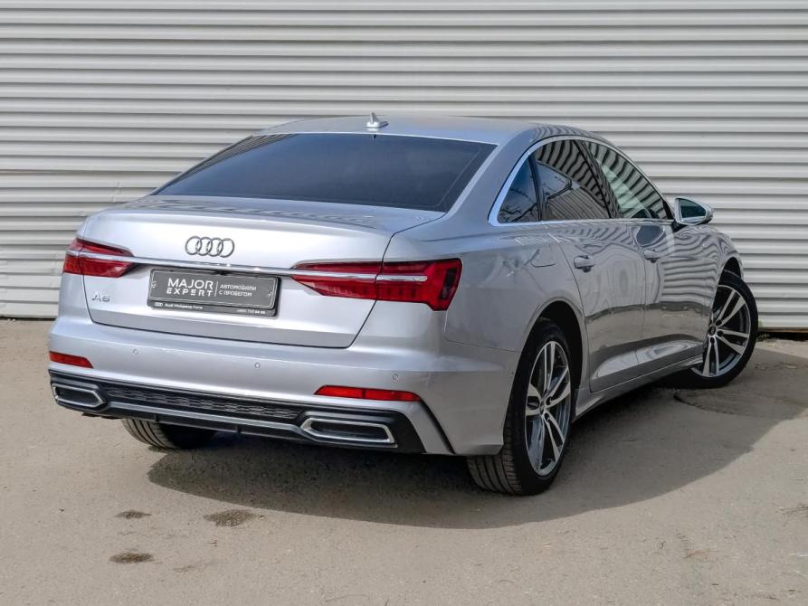 Audi A6 V (C8) Москва  - изображение 5