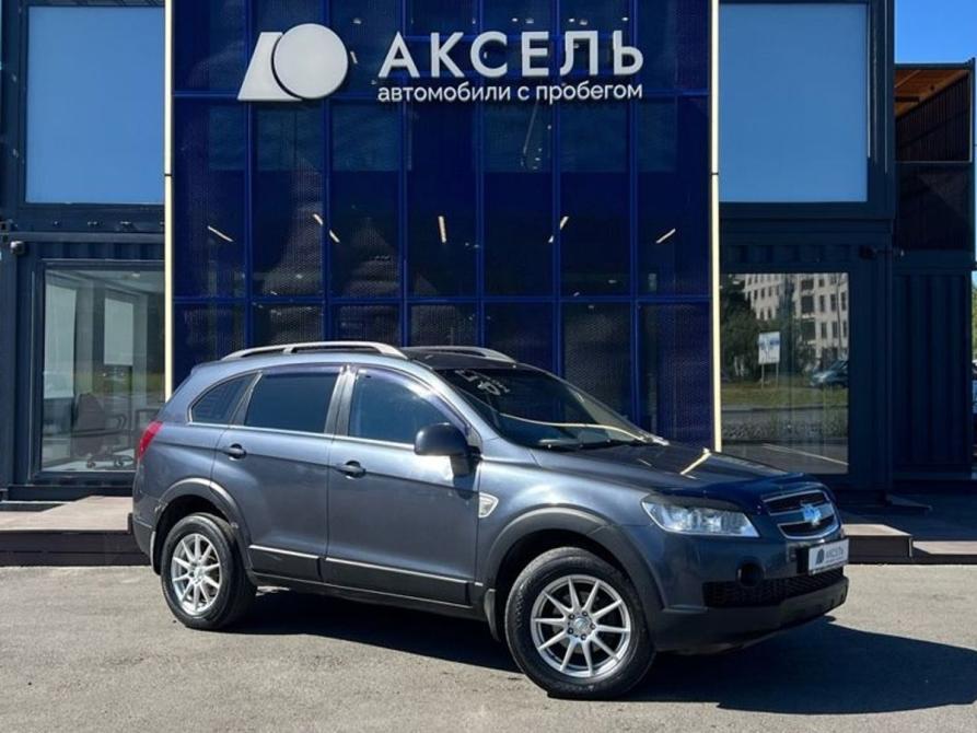 Chevrolet Captiva I Архангельск  - изображение 3