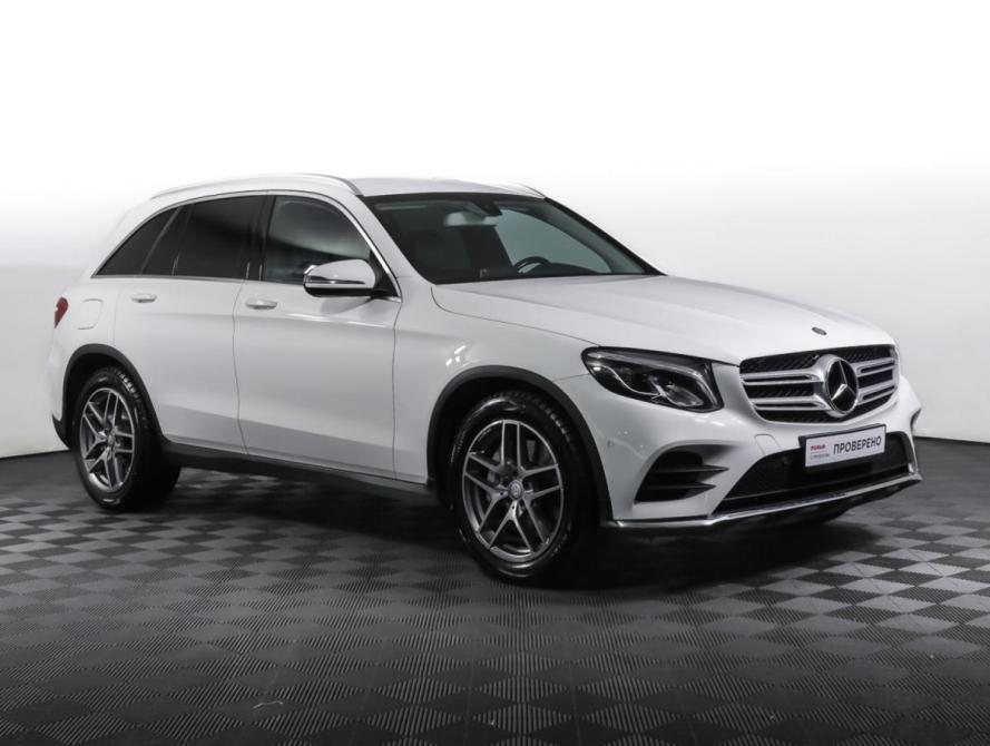 Mercedes-Benz GLC I (X253) Москва  - изображение 3