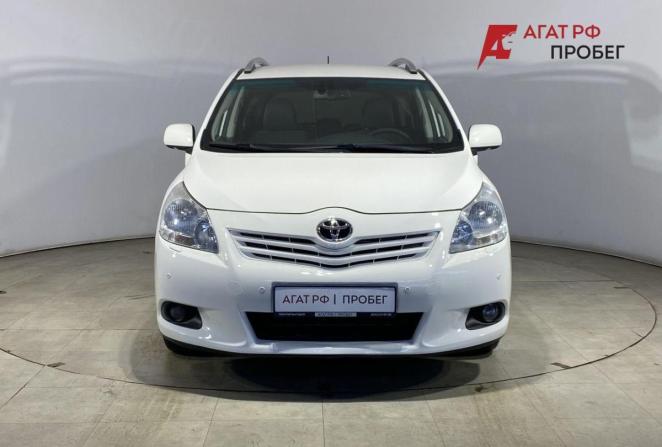 Toyota Verso I с пробегом 2012 года, цена 1 130 000 рублей, 271719 км, компактвэн, Автокод Объявления